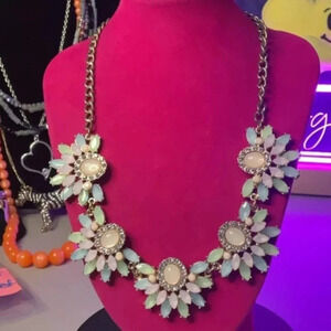 Betsey Johnson Statement Necklace